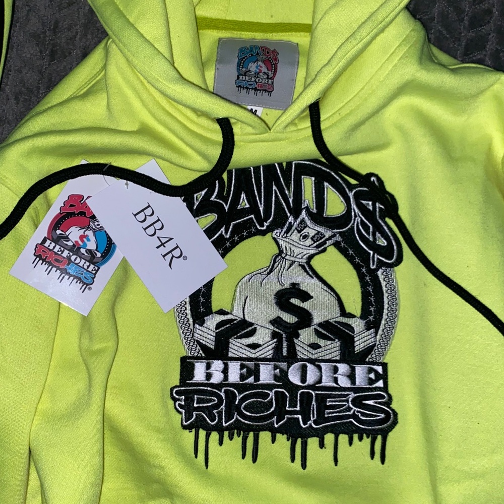 Bands Tracksuit set - Picture 2 of 6